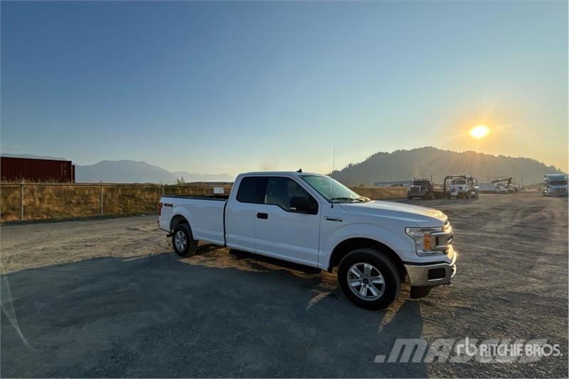 Ford F-150 XLT 4x4 Extended Cab Pickup Ostalo