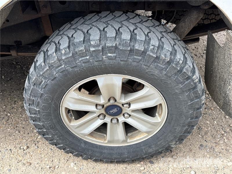 Ford F-150 XLT 4x4 Extended Cab Pickup Citi