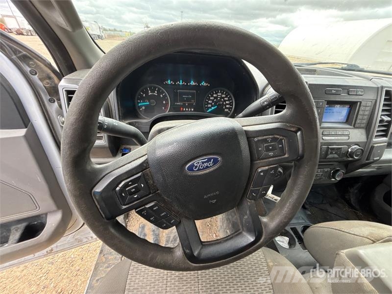 Ford F-150 XLT 4x4 Extended Cab Pickup Citi