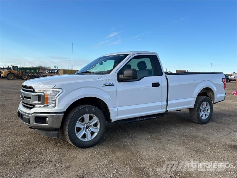Ford F-150 XLT 4x4 Pickup Прочие фургоны