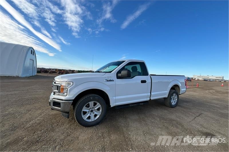 Ford F-150 XLT 4x4 Pickup Прочие фургоны