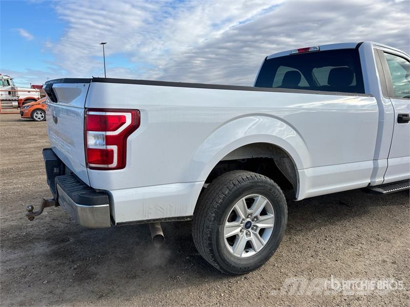 Ford F-150 XLT 4x4 Pickup Прочие фургоны