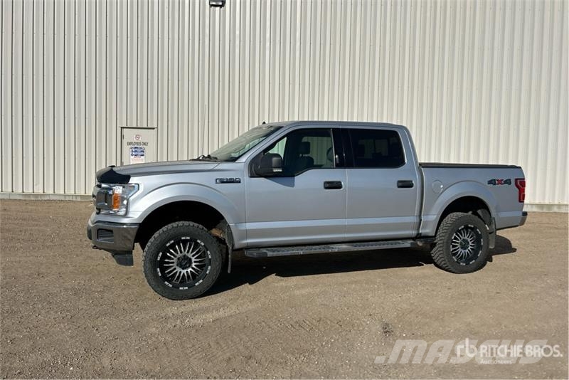 Ford F-150 XLT 4x4 Pickup Andere Transporter
