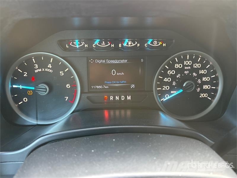 Ford F-150 XLT 4x4 Pickup Прочие фургоны