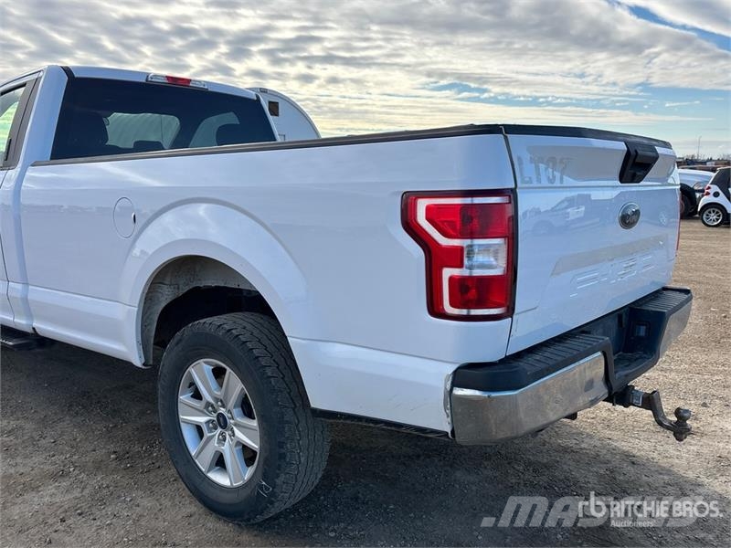 Ford F-150 XLT 4x4 Pickup Прочие фургоны