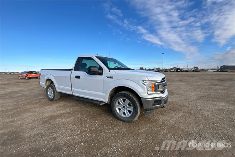 Ford F-150 XLT 4x4 Pickup Прочие фургоны