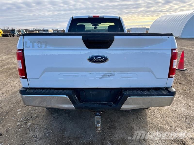 Ford F-150 XLT 4x4 Pickup Прочие фургоны