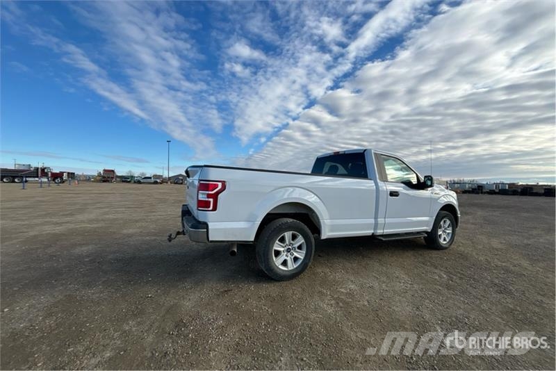 Ford F-150 XLT 4x4 Pickup Прочие фургоны