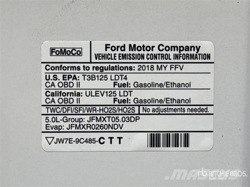 Ford F-150 XLT 4x4 Pickup Прочие фургоны