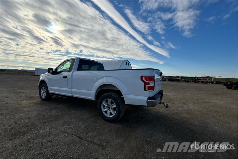 Ford F-150 XLT 4x4 Pickup Прочие фургоны