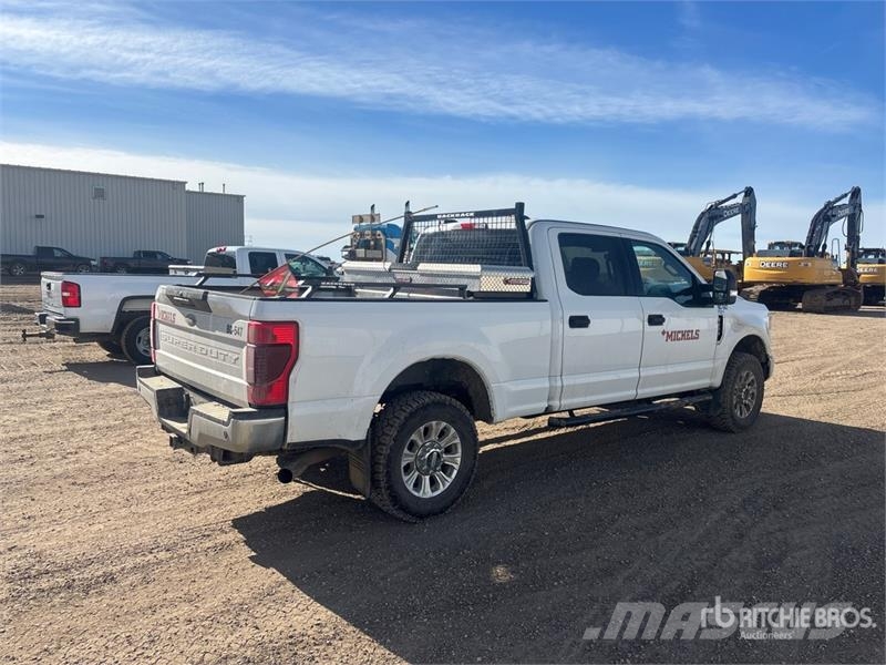 Ford F-250 Citi