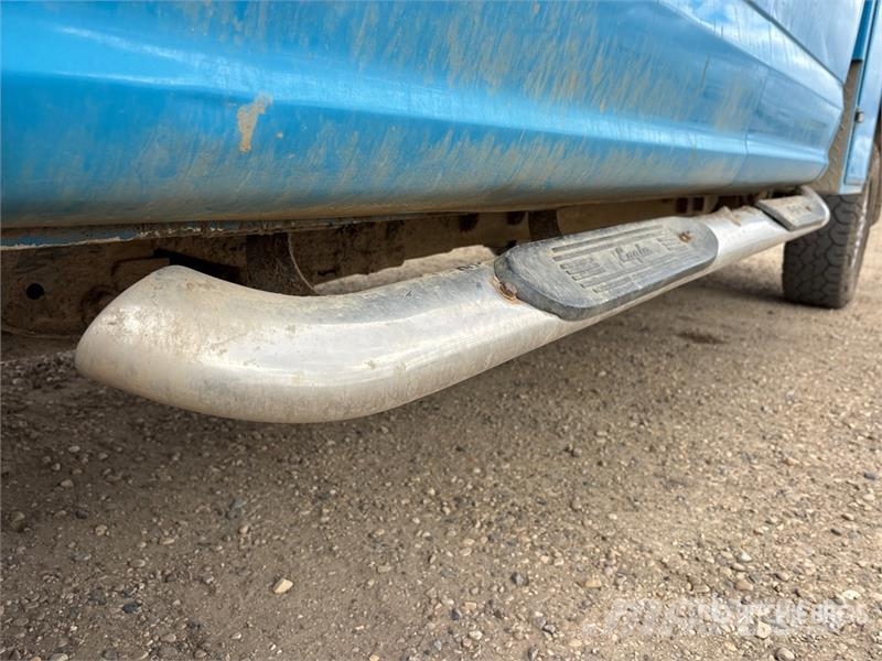 Ford F-250 Planbiler