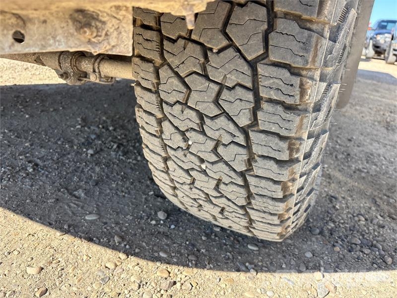 Ford F-250 Kita