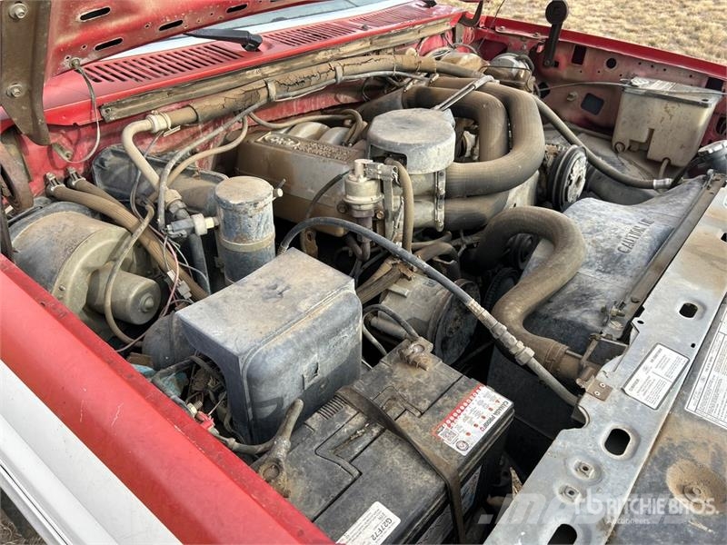 Ford F-250 Muu