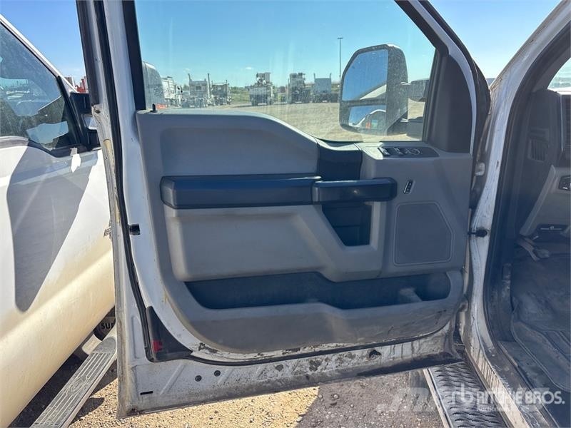 Ford F-250 Kita