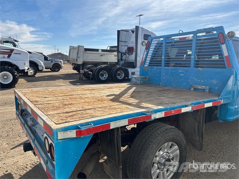 Ford F-250 Flakbilar