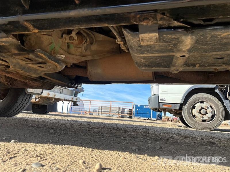 Ford F-250 Flakbilar
