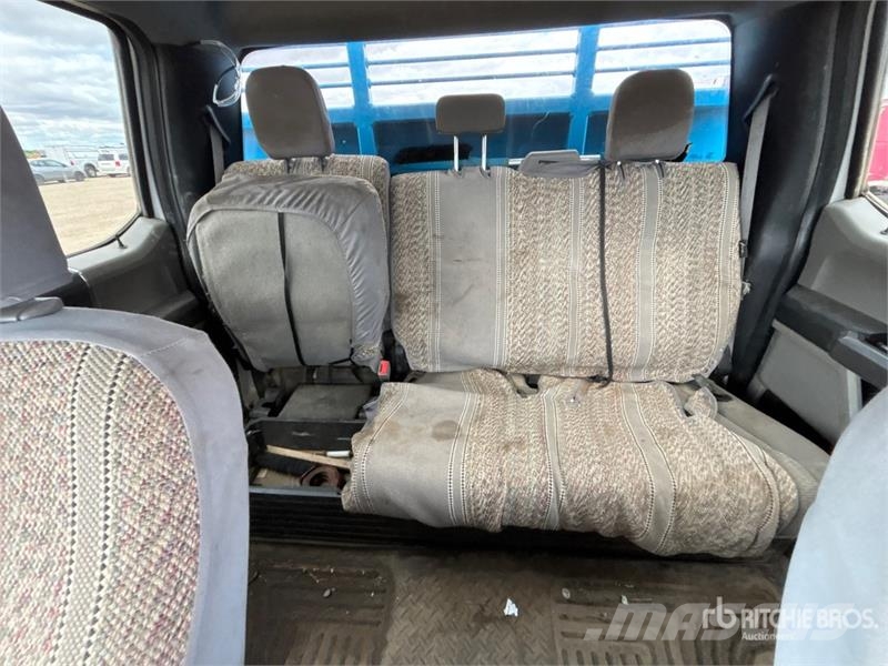 Ford F-250 Planbiler