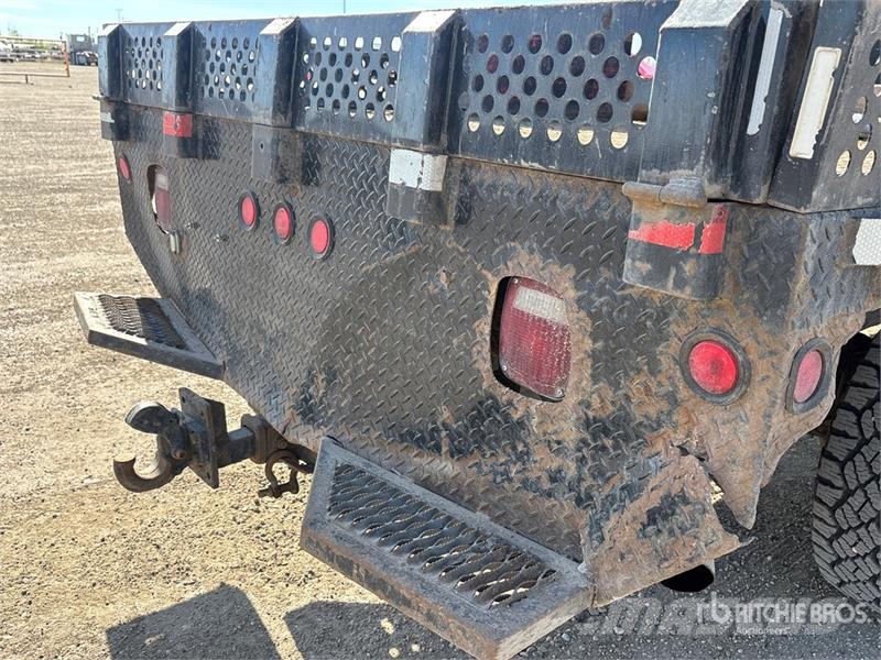 Ford F-250 Φορτηγά Kαρότσα με ανοιγόμενα πλαϊνά