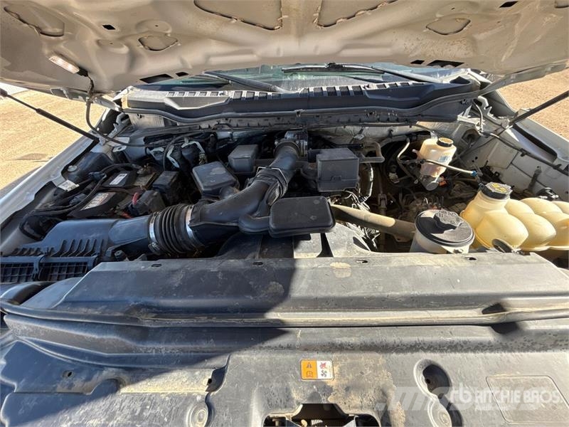 Ford F-250 Andere Transporter