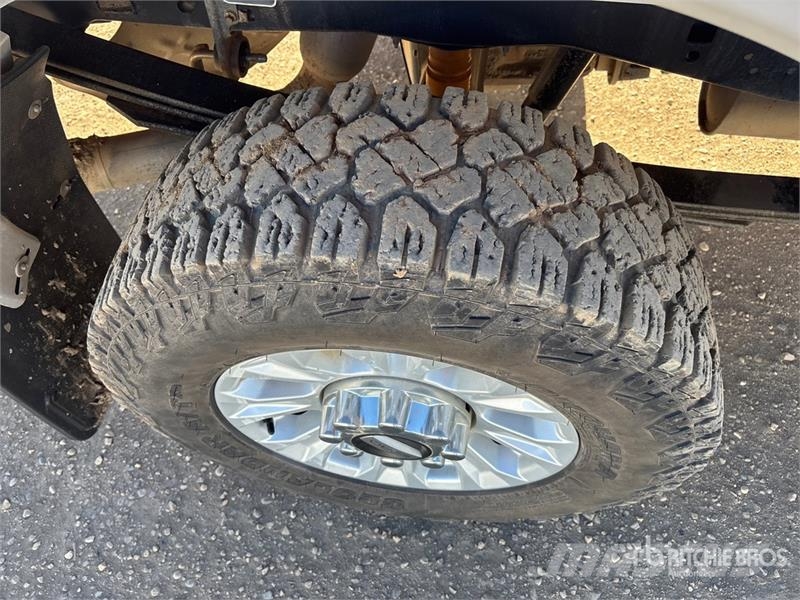 Ford F-250 Andere Transporter