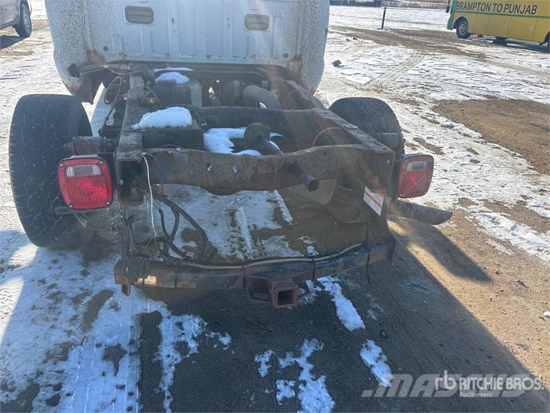 Ford F-250 Cabines