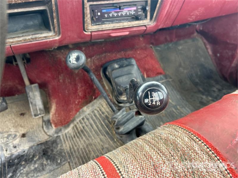 Ford F-250 Muu