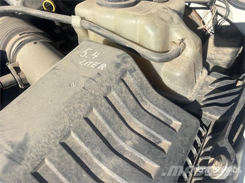Ford F-250 Cabines
