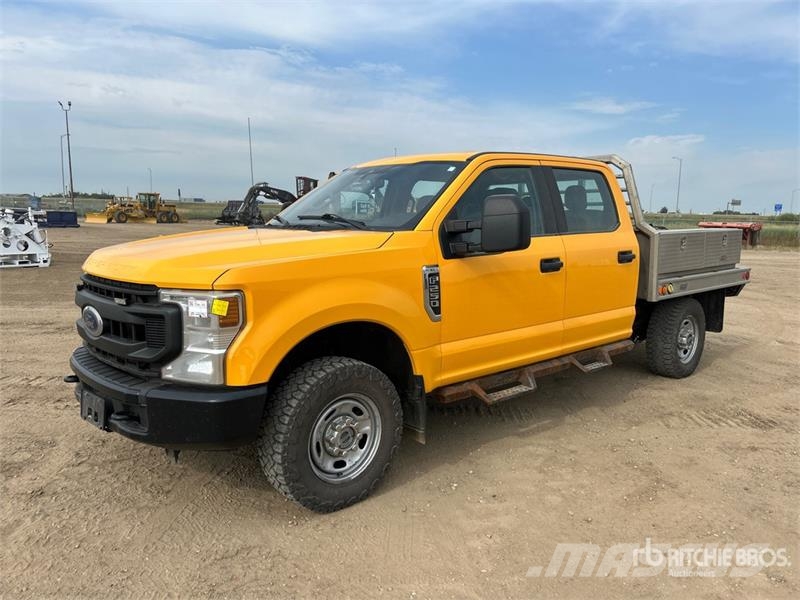 Ford F-250 Kamioni sa otvorenim sandukom