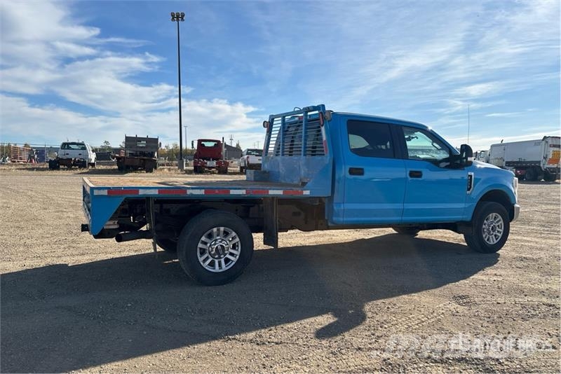 Ford F-250 Flakbilar