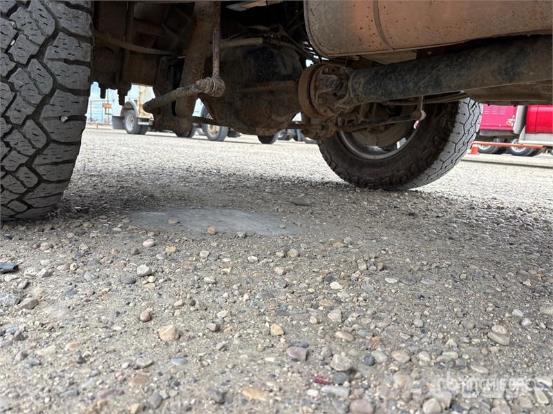Ford F-250 Planbiler