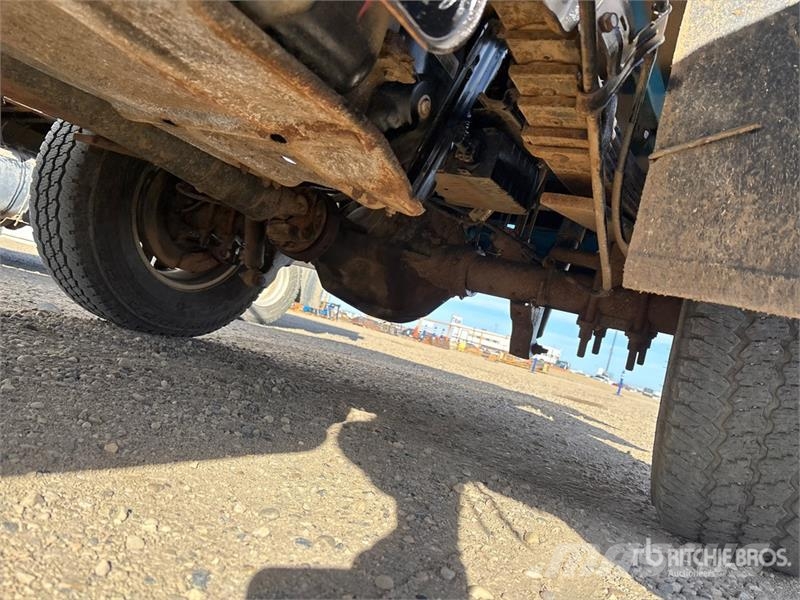 Ford F-250 Flakbilar