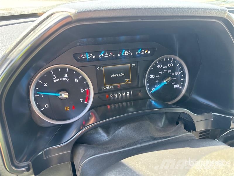 Ford F-250 Kamioni sa otvorenim sandukom