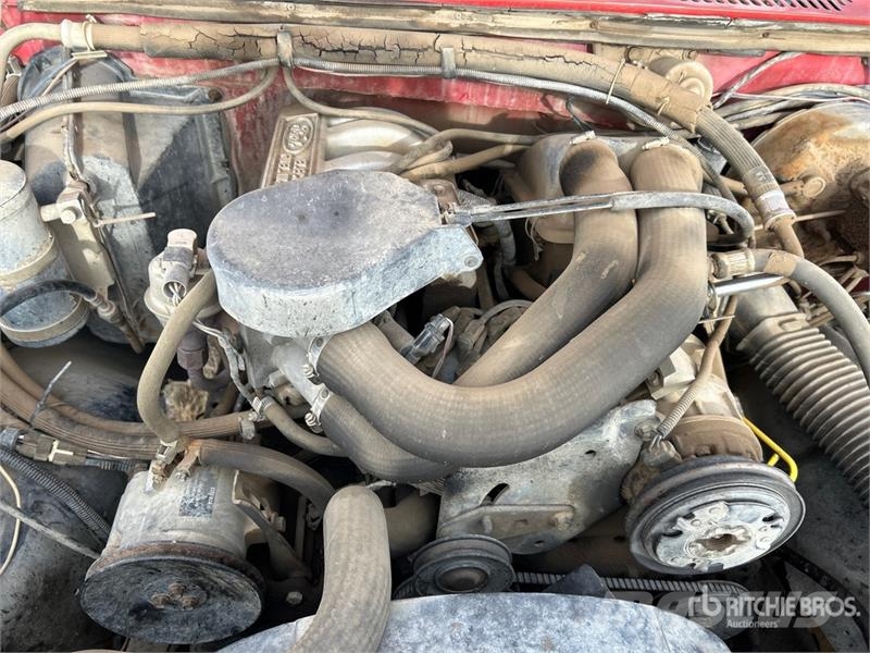 Ford F-250 Muu