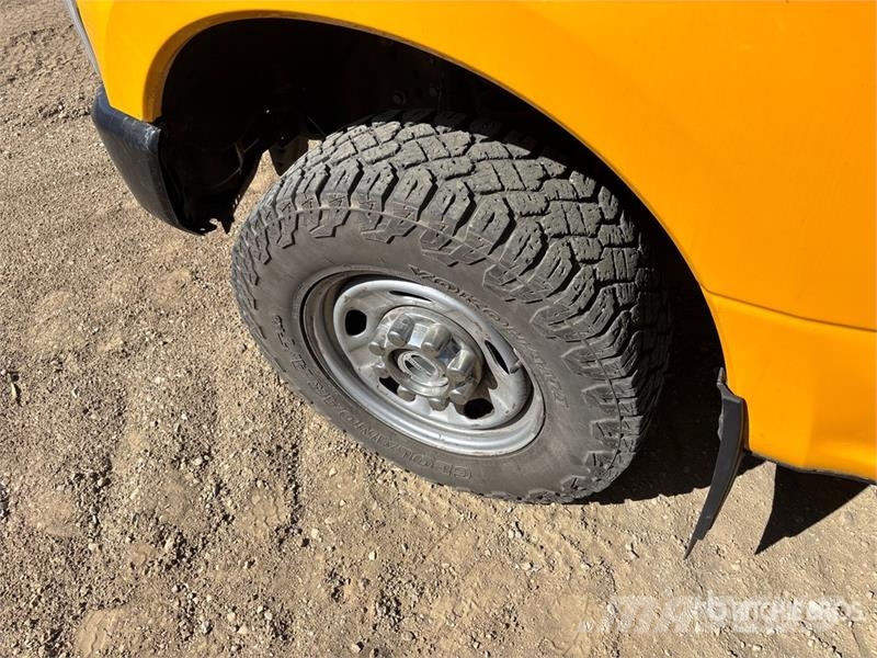 Ford F-250 Kamioni sa otvorenim sandukom