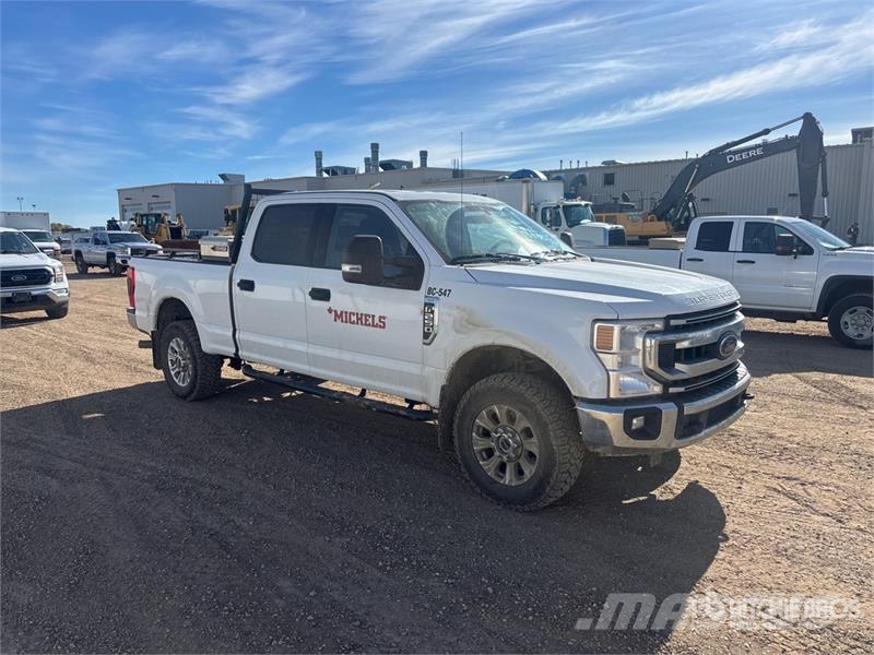 Ford F-250 Citi