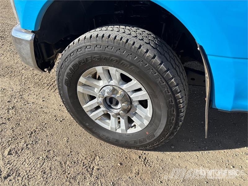 Ford F-250 Flakbilar