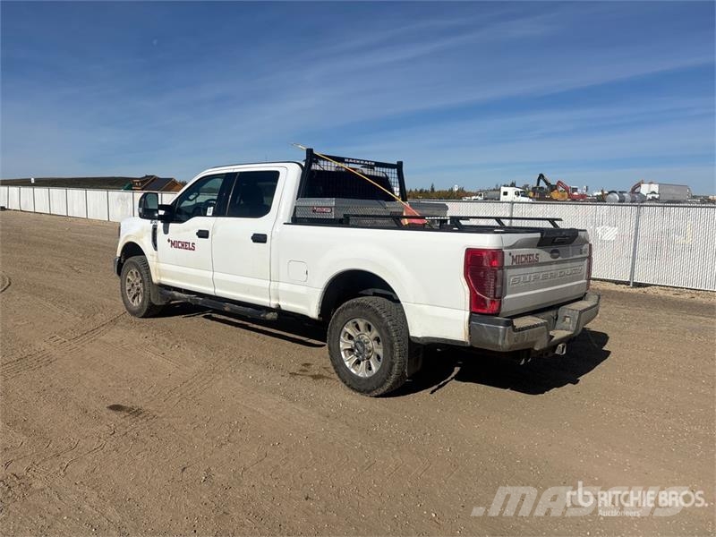 Ford F-250 Citi