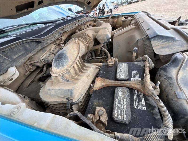 Ford F-250 Planbiler