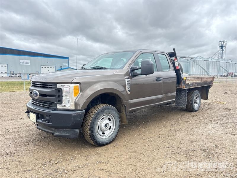 Ford F-250 Flatbed kamyonlar