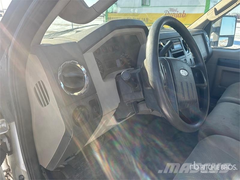 Ford F-250 Cabines