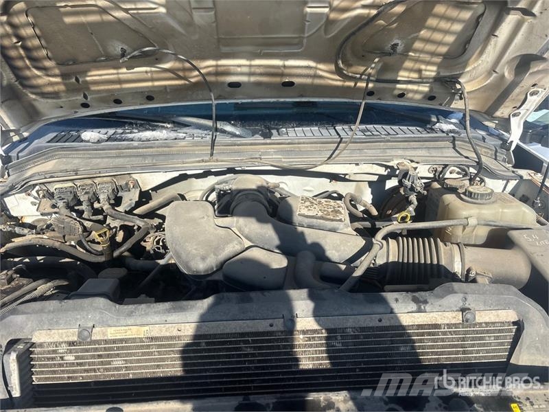 Ford F-250 Cabines