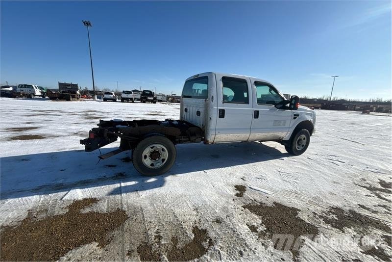 Ford F-250 Cabines