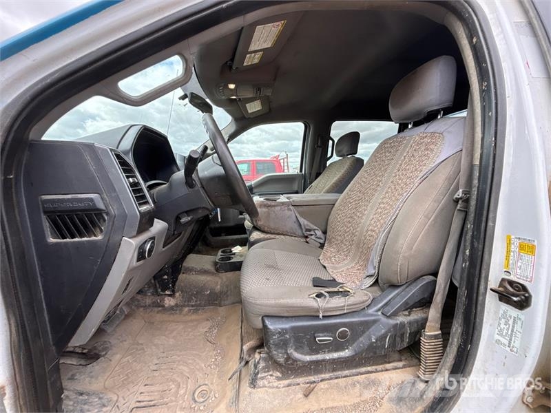 Ford F-250 Planbiler