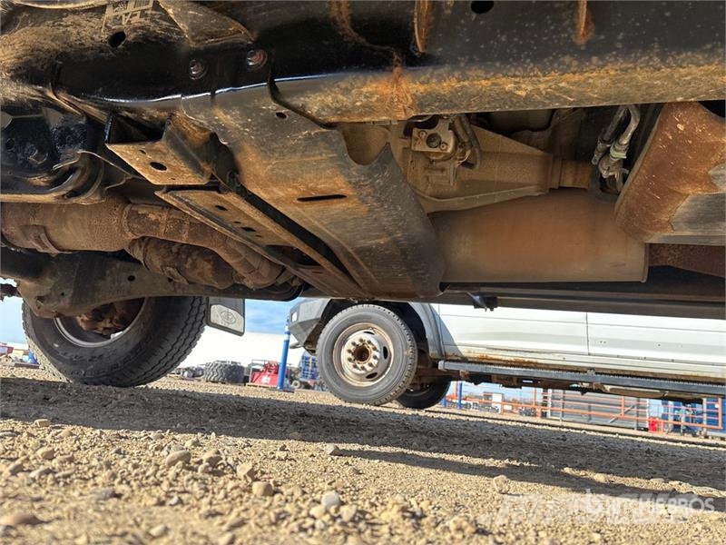 Ford F-250 Flakbilar