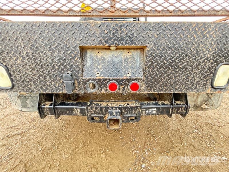 Ford F-250 Flatbed kamyonlar