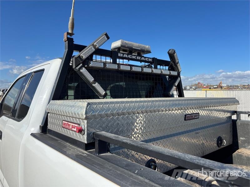 Ford F-250 Andere Transporter