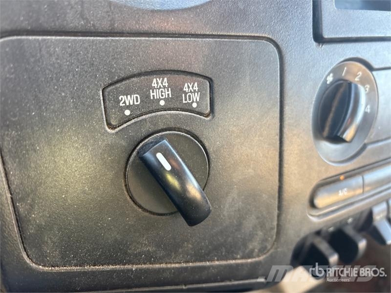 Ford F-250 Cabines