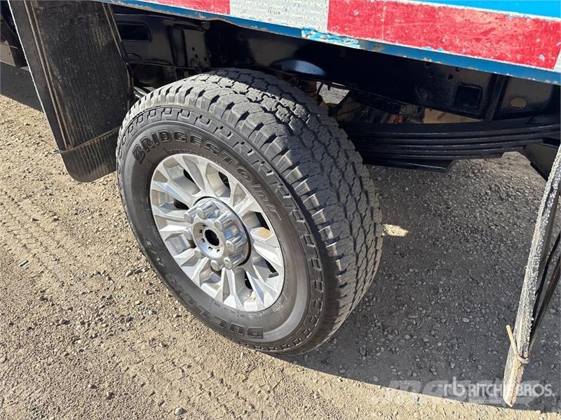 Ford F-250 Flakbilar