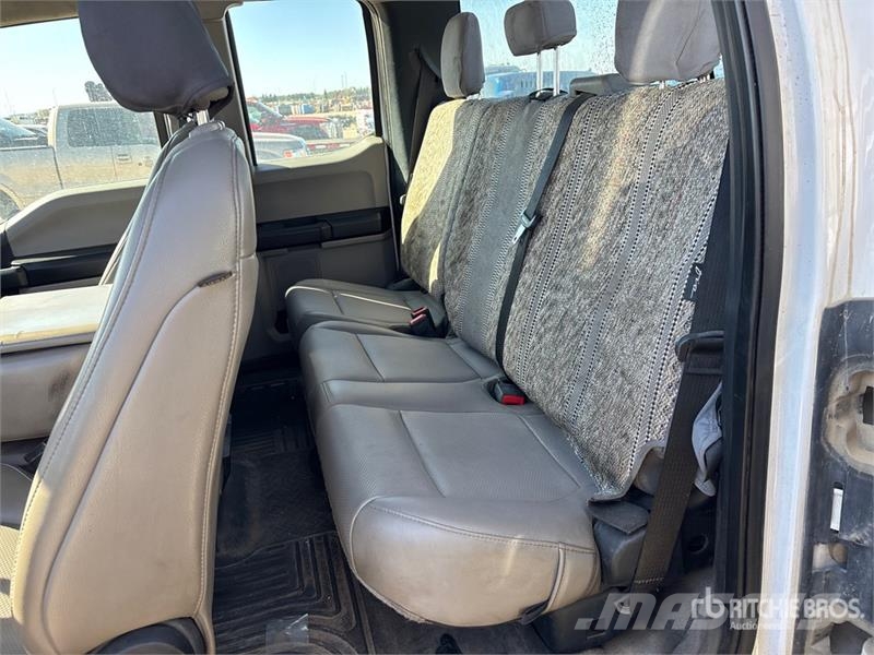 Ford F-250 Kita